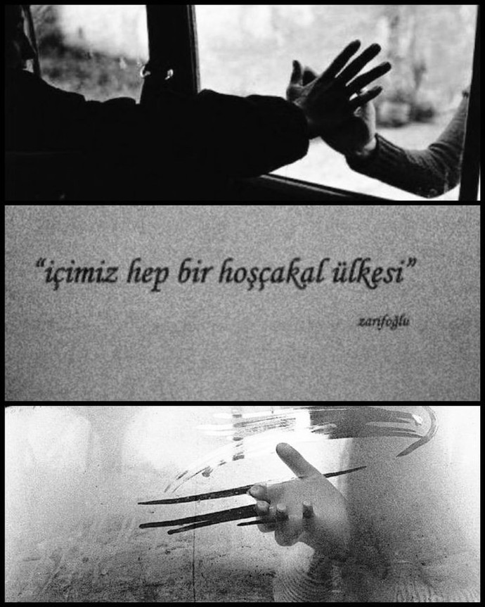 En son neye veda ettiniz?