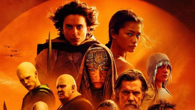 Dune Part 2'yi izlendiniz mi?