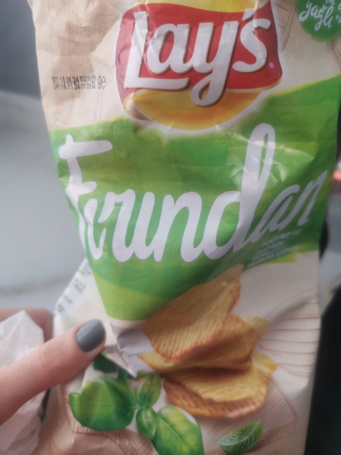 2 gündür bu cipsten yiyorum kilo yapar mi?