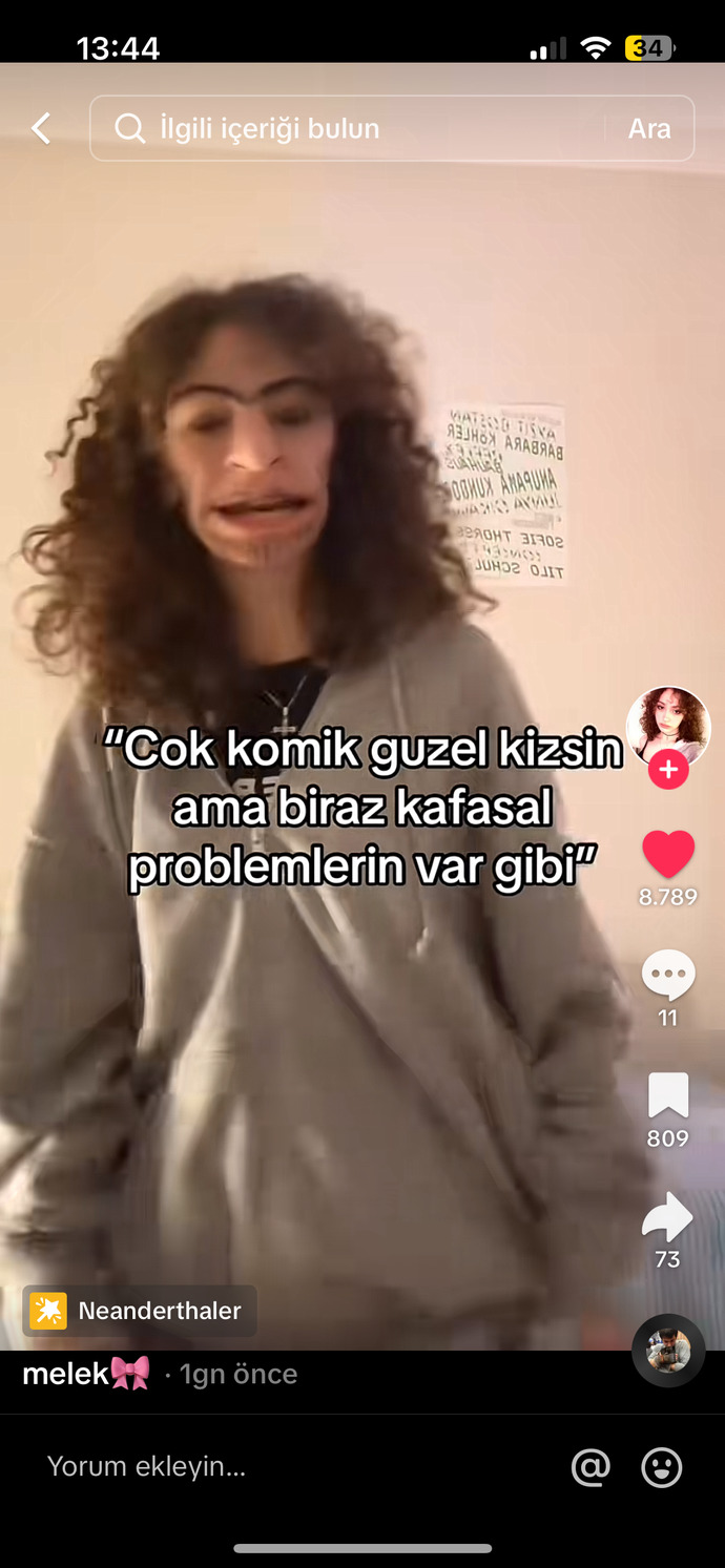 Etrafınızdakiler tarafından nasıl tanımlanırsınız?