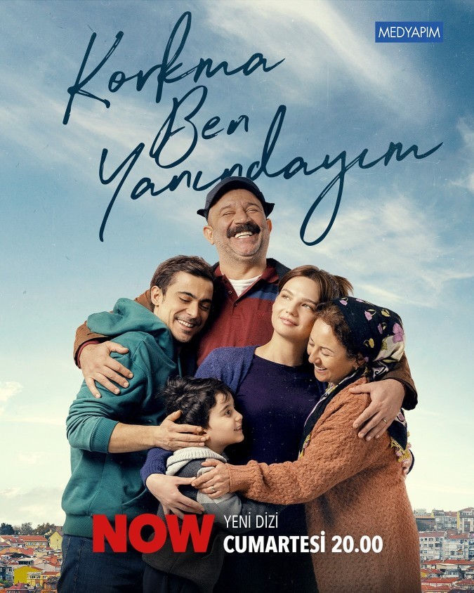 Bugün Korkma Ben Yanındayım dizisi başlıyor, kimler izleyecek?