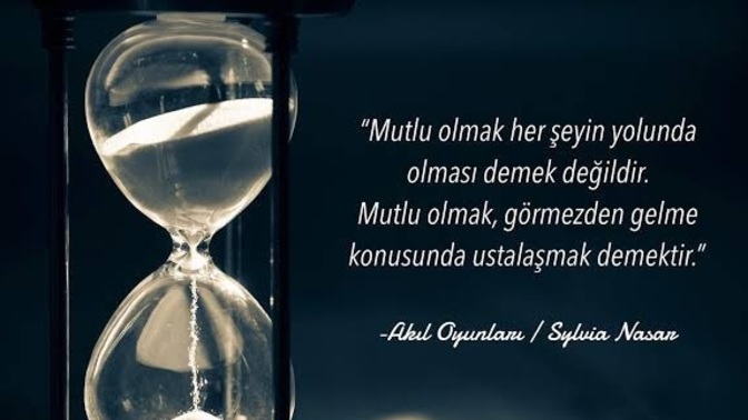 Mutlu olmak için neden gerekir mi?