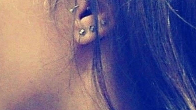 Piercinglerin sağlığımızı olumsuz etkilediğini biliyor musun?