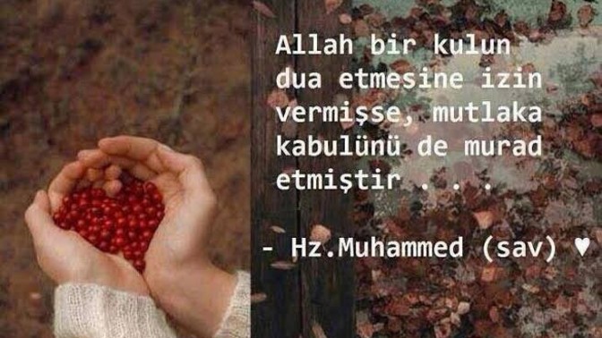 Sadece başınız sıkıştığında mı dua edersiniz?