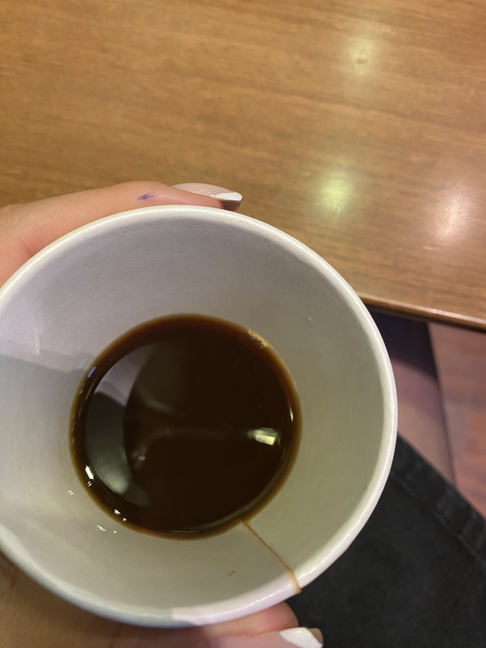 Kahvenizi nasıl alırsınız ☕️?