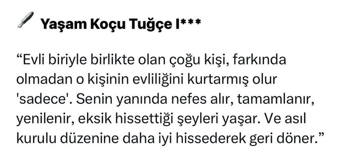 Sizce bir şey mi ima ediyor?