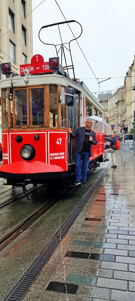 En son kime neye hayran kaldın?