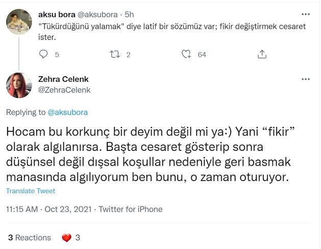 Görselini en iyi ifade eden kısa notunu