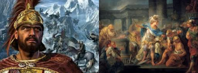 En sevdiğiniz tarih lider veya liderler hangileri?