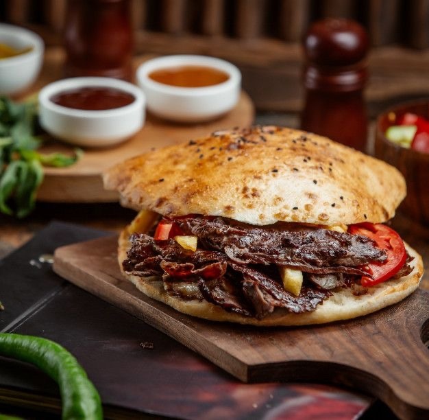 Dünyanın en iyi sandviçi tombik döner seçildi! Siz de sever misiniz?