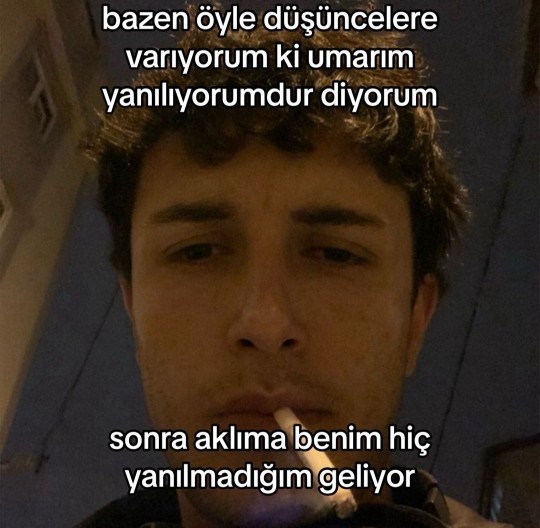 Şüpheleriniz sizi yanıltır mı?