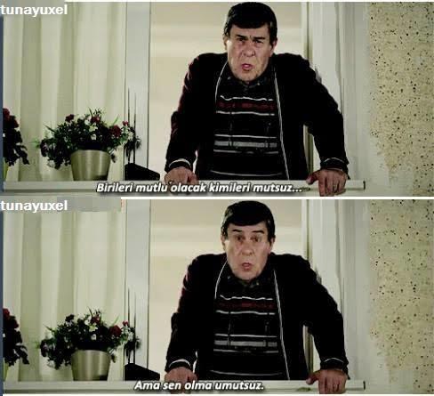 Seni çok kırmış, incitmiş, üzmüş, birinin yanına otursa gelse, ona ne söylersin?