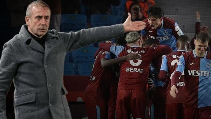 Trabzonspor 5 - Fatih Karagümrük 1... Fırtına üçüncülük mücadelesinde önemli bir galibiyet aldı! Maçı nasıl buldunuz?