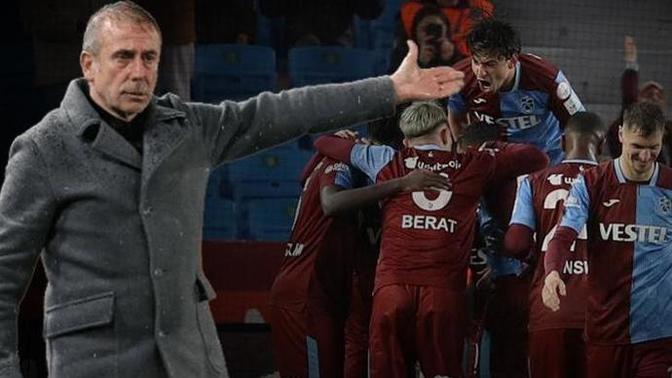 Trabzonspor 5 - Fatih Karagümrük 1... Fırtına üçüncülük mücadelesinde önemli bir galibiyet aldı! Maçı nasıl buldunuz?