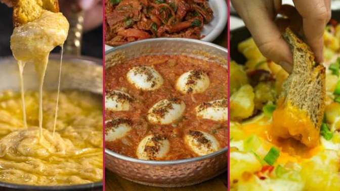 Senin favori "ekmek banmalık" yemeğin nedir?