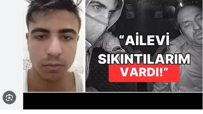 İzmir'de taksiciyi öldüren katilin koç burcu çıkması tesadüf mü ateyisler?
