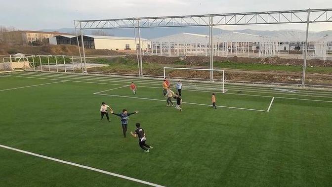 Şimdiki çocuklar daha şanşlı değil mi?