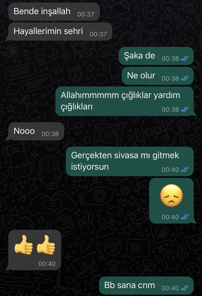 Memleket aşığı olan var mı? Hangi memleketten olanlara bb canım demek istiyorsunuz?