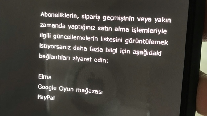 Sevgilimin mailine böyle bir mesaj gelmiş, beni aldatıyor mu?