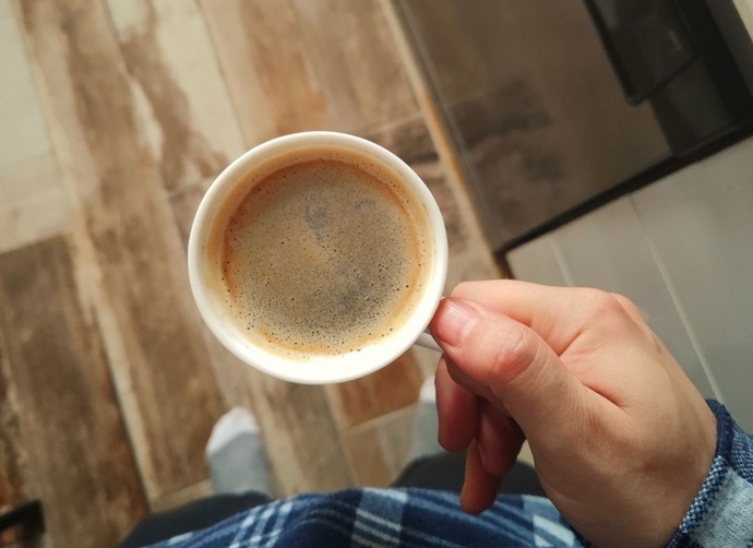 Kahve içerken beraberinde en sık tükettiğiniz tatlı atıştırmalık hangisi?