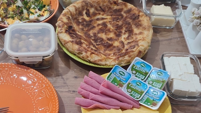 Ramazan öncesi son pazar kahvaltısı yapıldı mı?