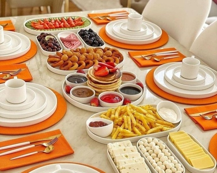 Ramazan öncesi oruç tutacaklar için son kahvaltı yapıldı mı?