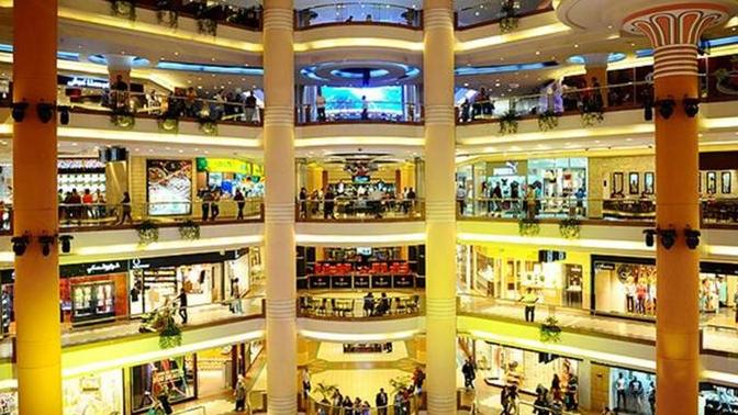 Neden her köşe başında AVM veya market var?