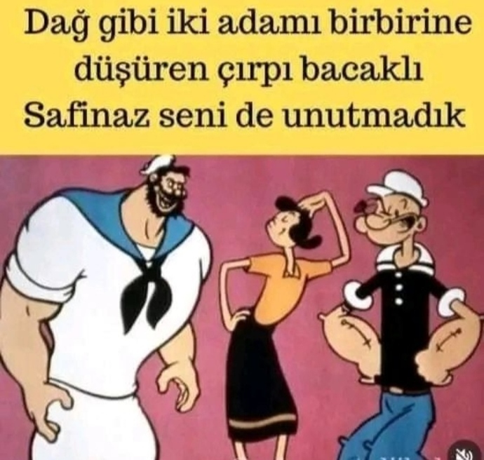 Dağ gibi iki adamın safinazda buldukları şey neydi sizce?