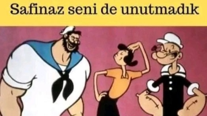 Dağ gibi iki adamın safinazda buldukları şey neydi sizce?