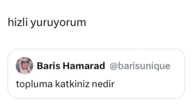 Sizin topluma katkınız nedir?