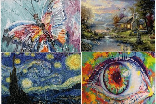 Hangi sanat dalını daha çok seviyorsunuz?
