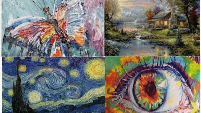 Hangi sanat dalını daha çok seviyorsunuz?