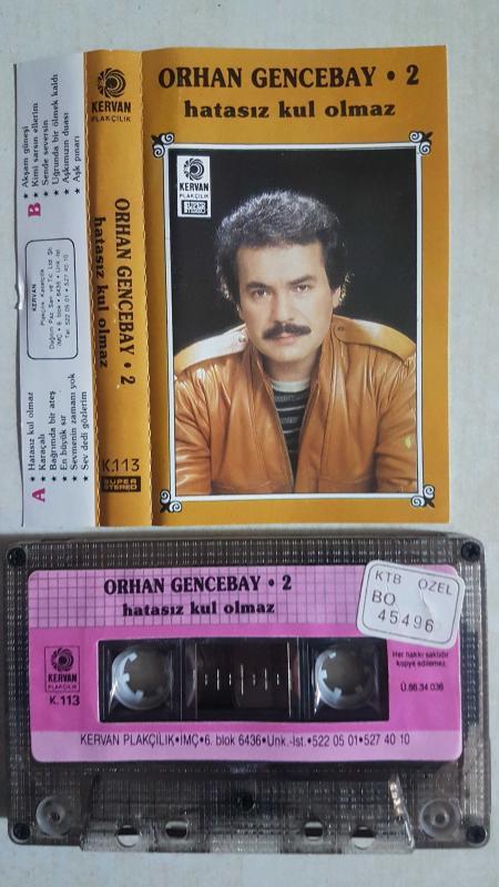 Kaset şarkılarınız var mı?