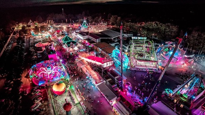 KızlarSoruyor lunapark olsaydı, en çok hangi üyelerle ve hangi oyuncakta vakit geçirirdiniz?