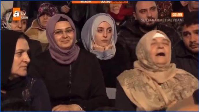 Bir Ramazan ayı klasiği yazar mısın?