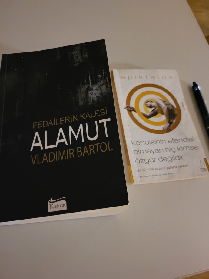 Hangi kitapları okuyorsunuz?