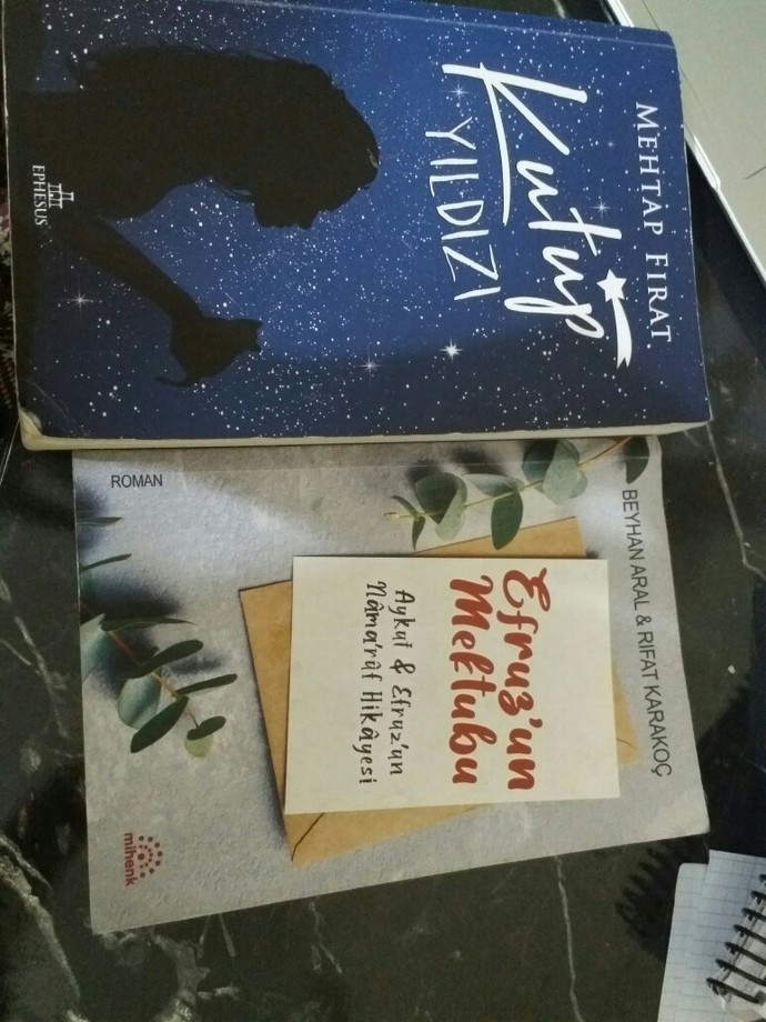Hangi kitapları okuyorsunuz?