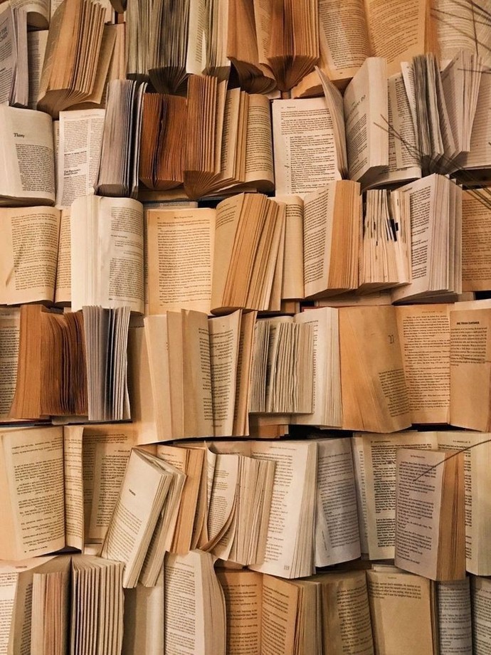 Bir kitap olsaydın, adın ne olurdu?