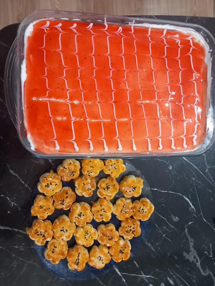 En sevdiğiniz tatlı? ya da en iyi yaptığınız tatlı nedir?