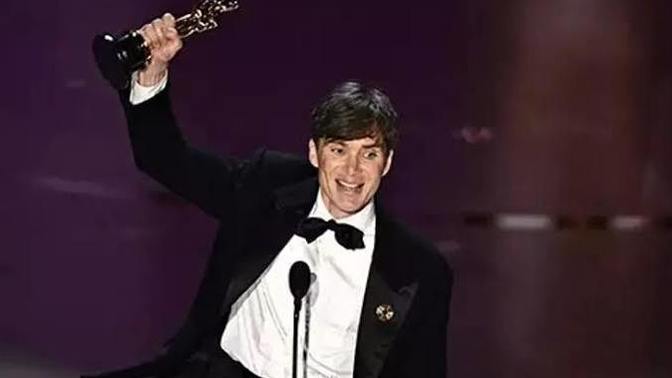 2024 Oscar ödülünü kazanan film Oppenheimer oldu! İzlemiş miydin?
