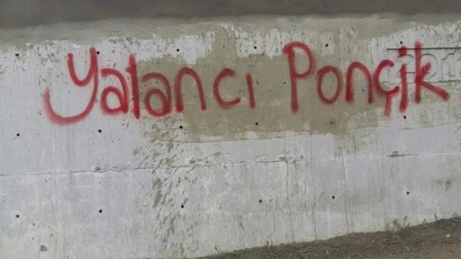 Kalbinizin girişinde bir yazı yazıyor olsaydı bu ne olurdu?