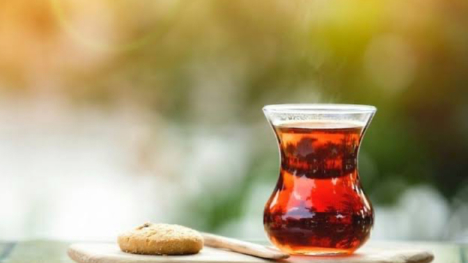 Çayınızı demli mi açık mı i̇çersiniz?