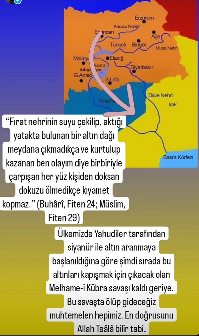 Kıyamete az mı kaldı?