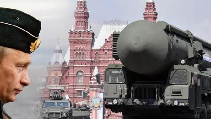 Vladimir Putin İsa Mesih’in ikinci gelişi olabilir mi? Onun Rus, Çeçen, Tatar askerlerden oluşan ordusu ilahi bir ordu olabilir mi?