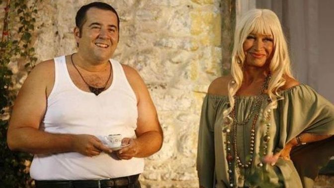 Göbekli erkek çok itici değil mi?