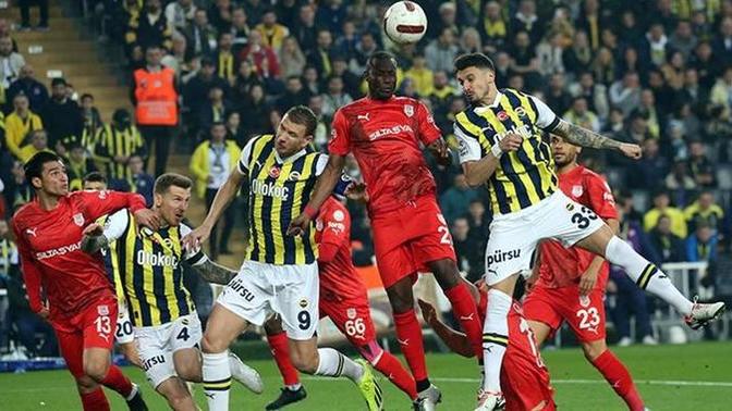 Fenerbahçe 4 - Pendikspor 1. Sarı lacivertlilerden kritik galibiyet! Maçı nasıl buldunuz?