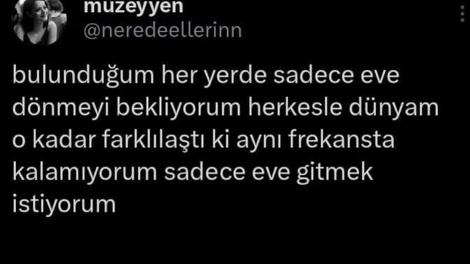 Evinizi seviyor musunuz?