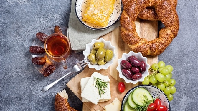 Sahurda kahvaltı mı yapacaksınız yoksa yemek mi yiyeceksiniz?