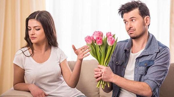 Haklı olunduğu halde özür dilemek aşırı sevgiden mi kaynaklanıyor?