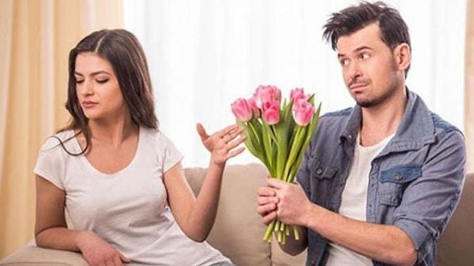 Haklı olunduğu halde özür dilemek aşırı sevgiden mi kaynaklanıyor?